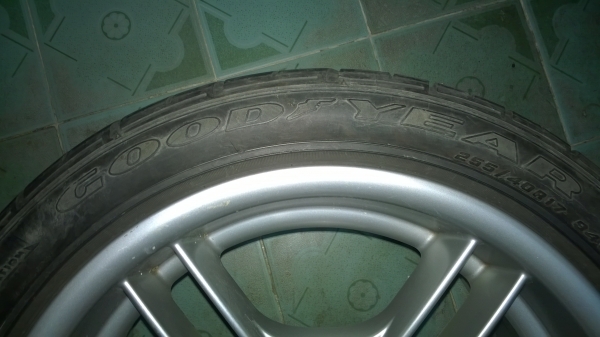 ขายล้อ e39 4 ล้อใส่ e34 ได้ 10000 บาท