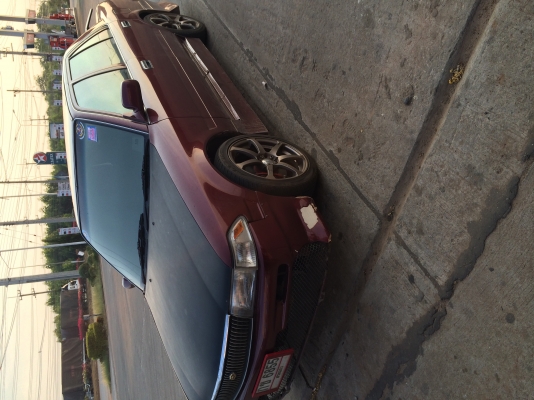 ขาย Toyota Corona เกีย ออโต้ ติดแก้ส สภาพสวย