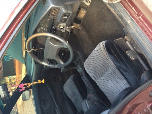 ขาย Toyota Corona เกีย ออโต้ ติดแก้ส สภาพสวย