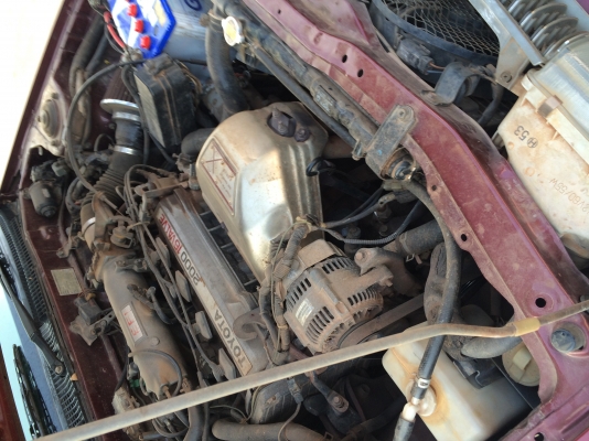 ขาย Toyota Corona เกีย ออโต้ ติดแก้ส สภาพสวย