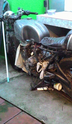 ขายทิ้ง xs cafe 25000