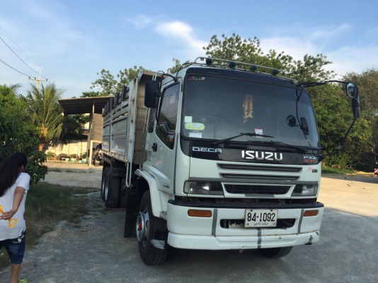 ขาย DECA 270 URO 1 ปี44 สภาพสวยๆๆพร้อมใช้