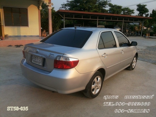 ขายด่วน TOYOTA, SOLUNA VIOS 1.5 E AUTO โฉม vios ปี03 เดิมๆ พร้อมใช้ ราคาสุดคุ้ม ขายด่วน TOYOTA, SOLUNA VIOS 1.5 E AUTO โฉม vios ปี03 เดิมๆ พร้อมใช้ ราคาสุดคุ้ม