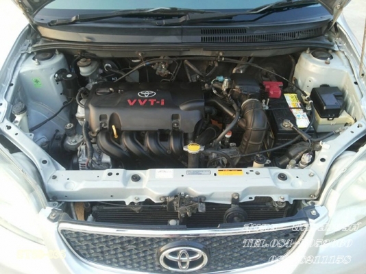 ขายด่วน TOYOTA, SOLUNA VIOS 1.5 E AUTO โฉม vios ปี03 เดิมๆ พร้อมใช้ ราคาสุดคุ้ม ขายด่วน TOYOTA, SOLUNA VIOS 1.5 E AUTO โฉม vios ปี03 เดิมๆ พร้อมใช้ ราคาสุดคุ้ม