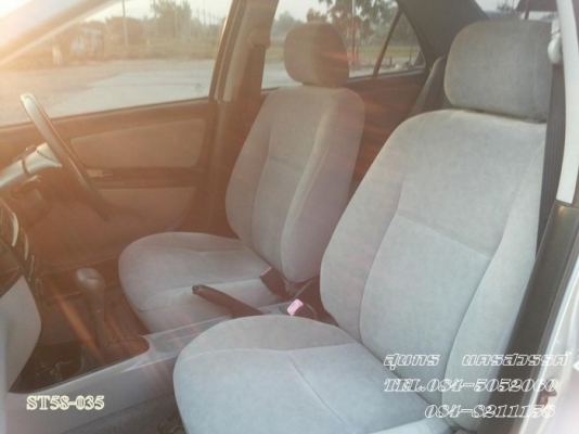 ขายด่วน TOYOTA, SOLUNA VIOS 1.5 E AUTO โฉม vios ปี03 เดิมๆ พร้อมใช้ ราคาสุดคุ้ม ขายด่วน TOYOTA, SOLUNA VIOS 1.5 E AUTO โฉม vios ปี03 เดิมๆ พร้อมใช้ ราคาสุดคุ้ม