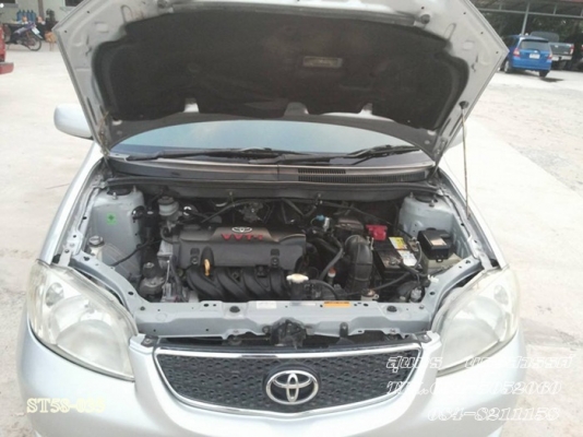 ขายด่วน TOYOTA, SOLUNA VIOS 1.5 E AUTO โฉม vios ปี03 เดิมๆ พร้อมใช้ ราคาสุดคุ้ม ขายด่วน TOYOTA, SOLUNA VIOS 1.5 E AUTO โฉม vios ปี03 เดิมๆ พร้อมใช้ ราคาสุดคุ้ม