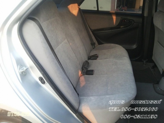 ขายด่วน TOYOTA, SOLUNA VIOS 1.5 E AUTO โฉม vios ปี03 เดิมๆ พร้อมใช้ ราคาสุดคุ้ม ขายด่วน TOYOTA, SOLUNA VIOS 1.5 E AUTO โฉม vios ปี03 เดิมๆ พร้อมใช้ ราคาสุดคุ้ม