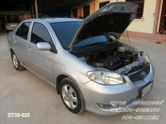 ขายด่วน TOYOTA, SOLUNA VIOS 1.5 E AUTO โฉม vios ปี03 เดิมๆ พร้อมใช้ ราคาสุดคุ้ม ขายด่วน TOYOTA, SOLUNA VIOS 1.5 E AUTO โฉม vios ปี03 เดิมๆ พร้อมใช้ ราคาสุดคุ้ม