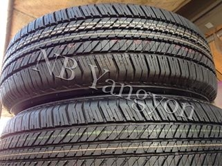 ยาง Bridgestone Dueler 265-65-17 ปี 15 ถอดป้ายแดง