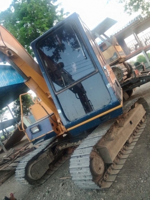 รถแบคโฮ KODELCO SK03  สภาพสวย สีเดิม แอร์หนาว เอวแน่น บูทสลักแน่น  รถใช้ได้ 2 ปี