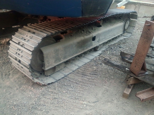 รถแบคโฮ KODELCO SK03  สภาพสวย สีเดิม แอร์หนาว เอวแน่น บูทสลักแน่น  รถใช้ได้ 2 ปี