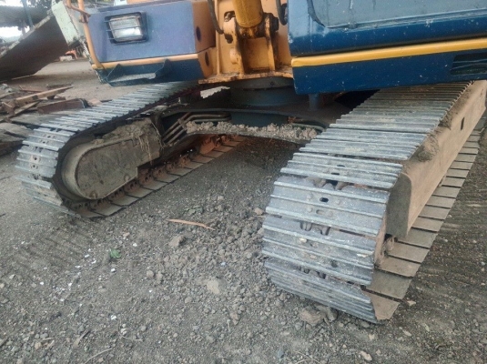 รถแบคโฮ KODELCO SK03  สภาพสวย สีเดิม แอร์หนาว เอวแน่น บูทสลักแน่น  รถใช้ได้ 2 ปี