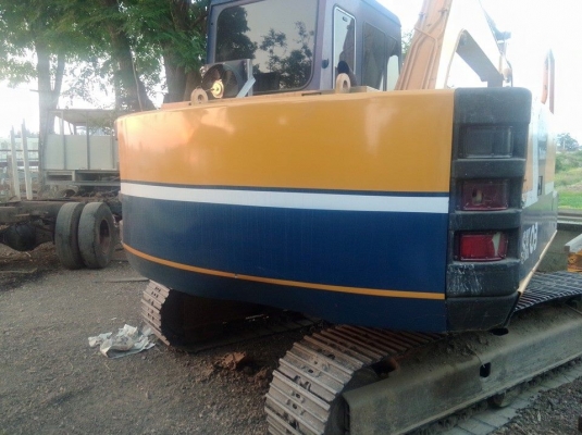 รถแบคโฮ KODELCO SK03  สภาพสวย สีเดิม แอร์หนาว เอวแน่น บูทสลักแน่น  รถใช้ได้ 2 ปี