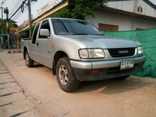ขายถูก ISUZU  ดราก้อนอาย แค๊ป SLX  2800 cc ปี 2542