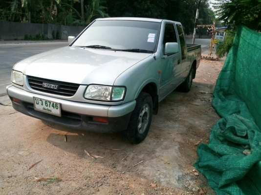 ขายถูก ISUZU  ดราก้อนอาย แค๊ป SLX  2800 cc ปี 2542