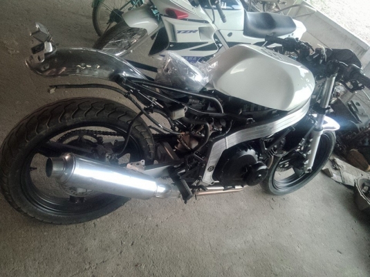 HONDA CBR 250. เครื่องแน่น