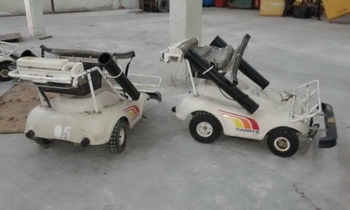 ลงให้ตามคำเรียกร้องครับ - รถกอล์ฟ แบบยืนขับ ใช้แบตเตอรื่ 2 ลูก มือสองญี่ปุ่น มีให้เลือก หลายคันครับ ราคา 8,500-12,000