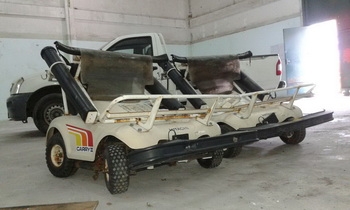 ลงให้ตามคำเรียกร้องครับ - รถกอล์ฟ แบบยืนขับ ใช้แบตเตอรื่ 2 ลูก มือสองญี่ปุ่น มีให้เลือก หลายคันครับ ราคา 8,500-12,000 ลงให้ตามคำเรียกร้องครับ - รถกอล์ฟ แบบยืนขับ ใช้แบตเตอรื่ 2 ลูก มือสองญี่ปุ่น มีให้เลือก หลายคันครับ ราคา 8,500-12,000