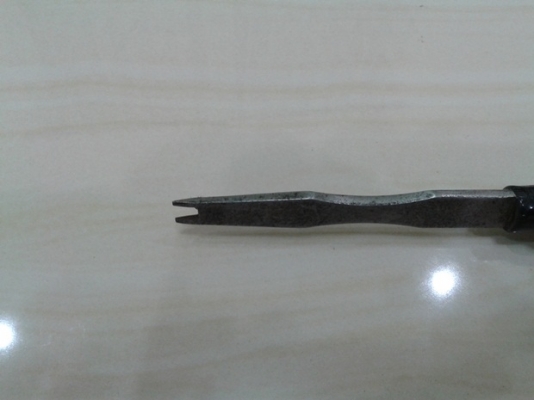 ไขควงงัดกิ๊บ 5" Made In England ไขควงงัดกิ๊บ 5" Made In England