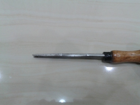 ไขควงงัดกิ๊บ 5" Made In England ไขควงงัดกิ๊บ 5" Made In England