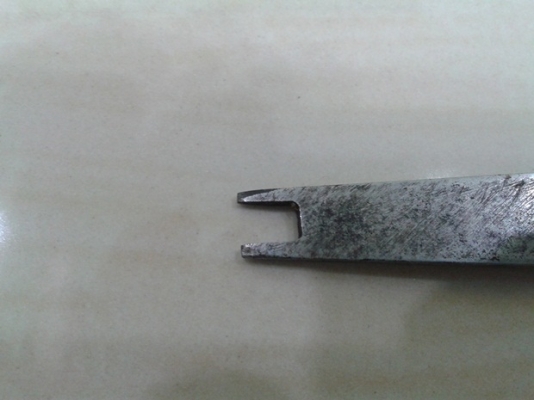 ไขควงงัดกิ๊บ 5" Made In England ไขควงงัดกิ๊บ 5" Made In England