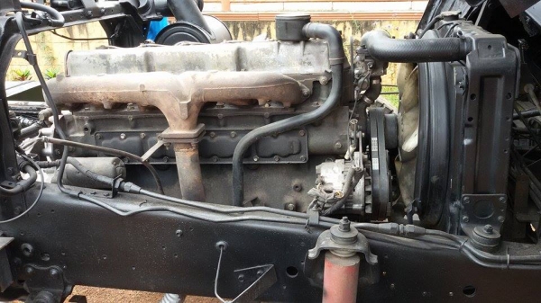 ขายสิบล้อเพราเดียวเครื่อง 6D15 สวยๆยาว6เมตรปี39ราคา 600,000