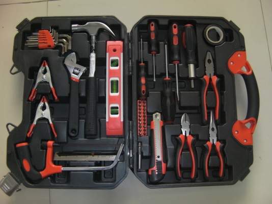 เครื่องมือช่างของใหม่สภาพ 100\%  ชุดฉุกเฉินของใหม่ ราคา3,500 บาท พร้อมส่งฟรีทั่วไทย ทางไปษณี(EMS)