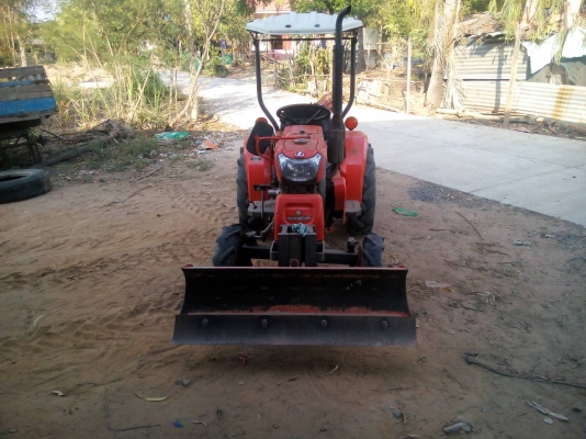 ขายรถไถ