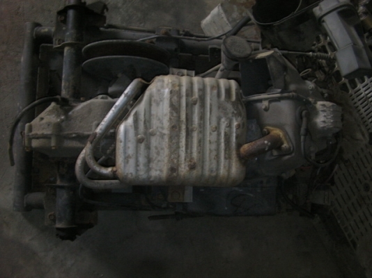 เครื่องรถ กลอฟ์ ยามาห้า พร้อมเกียร์ ขาดแค่คาบูอย่างเดียว ขายสภาพ ราคา 9,500บาท