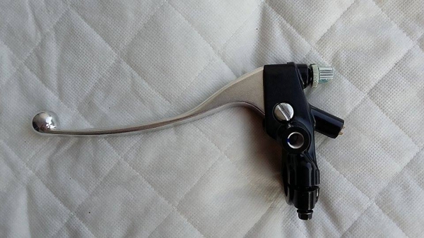 มือครัชแท้ใหม่สวยๆของ MSX 125