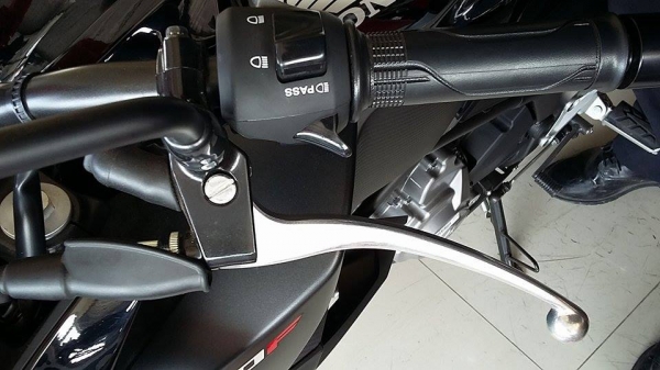 มือครัชแท้ใหม่สวยๆของ MSX 125