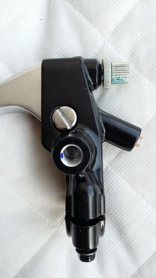 มือครัชแท้ใหม่สวยๆของ MSX 125