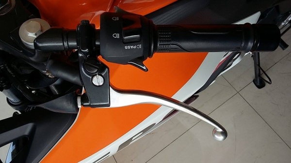 มือครัชแท้ใหม่สวยๆของ MSX 125