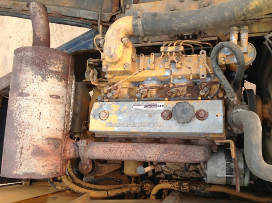 แม็คโครมือสอง,Komatsu PC60-5 เดิมๆ ตามรุ่น ช่วงล่างเต็ม สวยพร้อม แม็คโครมือสอง,Komatsu PC60-5 เดิมๆ ตามรุ่น ช่วงล่างเต็ม สวยพร้อม