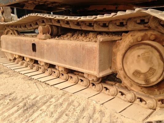 แม็คโครมือสอง,Komatsu PC60-5 เดิมๆ ตามรุ่น ช่วงล่างเต็ม สวยพร้อม แม็คโครมือสอง,Komatsu PC60-5 เดิมๆ ตามรุ่น ช่วงล่างเต็ม สวยพร้อม