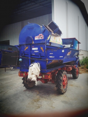 รถโม่ข้าวโพดขนาด7ฟุต