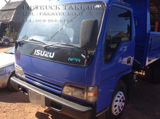 ISUZU NPR