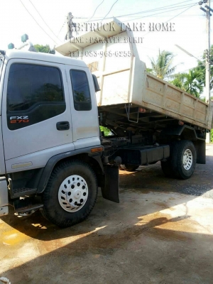 ISUZU  FTR