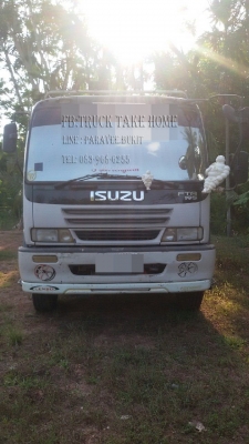 ISUZU  FTR