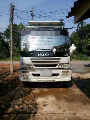 ISUZU  FTR