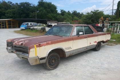 ขาย chrysler 300 1968 4 door