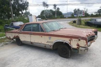 ขาย chrysler 300 1968 4 door