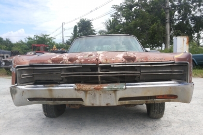 ขาย chrysler 300 1968 4 door