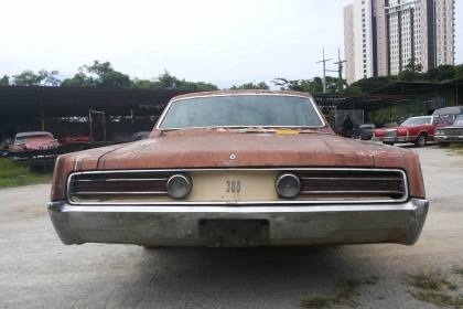 ขาย chrysler 300 1968 4 door