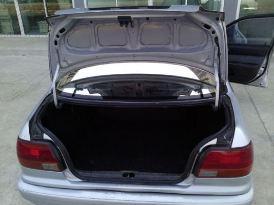 รถบ้านCorolla AE ปี 97 เครื่องดีเกียร์ได้แอร์เย็นช่วงล่างดีพร้อมขับ