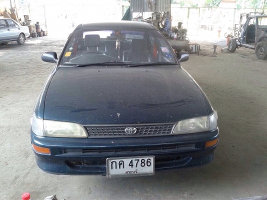 ขาย Toyota corolla 3ห่วง สภาพเดิมๆราคาถูก