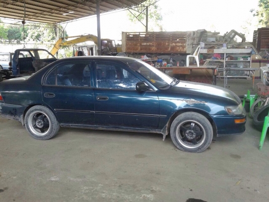 ขาย Toyota corolla 3ห่วง สภาพเดิมๆราคาถูก ขาย Toyota corolla 3ห่วง สภาพเดิมๆราคาถูก