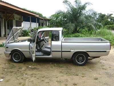 หลังคามาสด้า หลังคามาสด้า