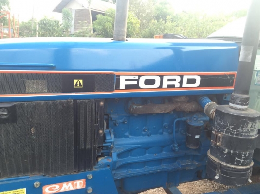 ขายรถไถ FORD 7840 รถบ้านสวยๆๆๆ