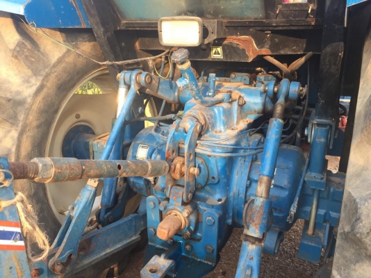 ขายรถไถ FORD 7840 รถบ้านสวยๆๆๆ